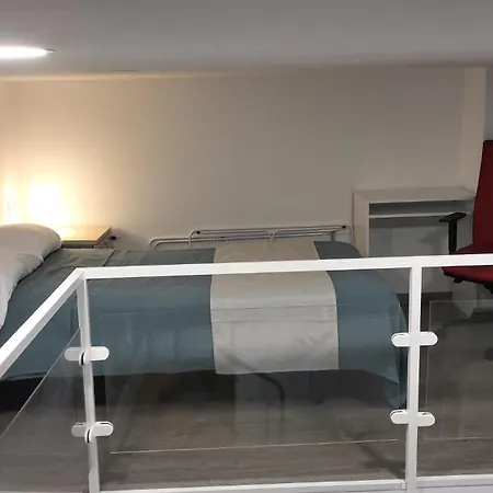 Barbarela Loft Málaga