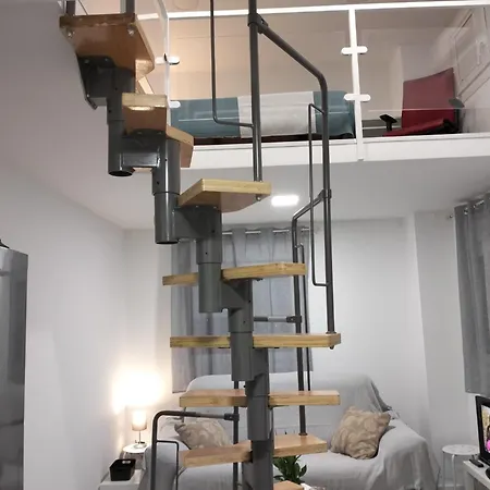 Barbarela Loft Апартаменты