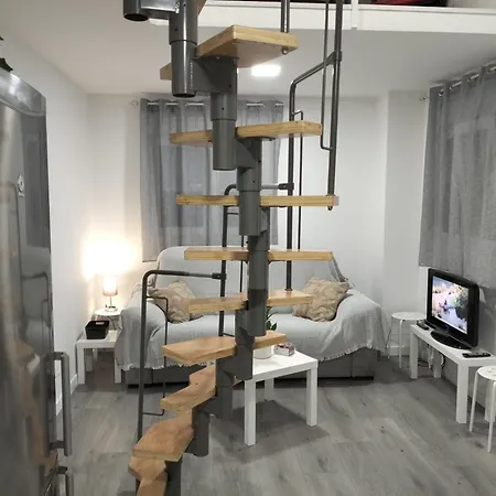 Barbarela Loft * Malaga