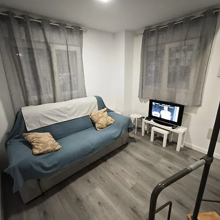 Barbarela Loft Málaga