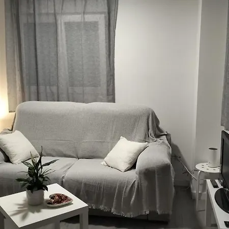 Апартаменты Barbarela Loft Малага